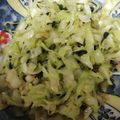 kiyotana's cooksnap of when they made 無限みそキャベツ.