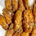 ネコのみさき's cooksnap of when they made 手羽先で！食べやすいフライドチキン.