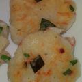 dentalako's cooksnap of when they made ♡お弁当やおつまみに！はんぺん焼き♡.