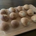 みじょーん's cooksnap of when they made ココナツミルク黒糖チョコパン.