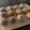 みじょーん's cooksnap of when they made ココナツミルク黒糖チョコパン.