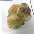 クックプ～'s cooksnap of when they made ※はんぺんのふわふわ焼き※.