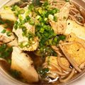 常King's cooksnap of when they made 山形の肉そば.