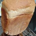 イナバウアーー's cooksnap of when they made 春よ恋100%☆HBでほんのり甘い食パン.