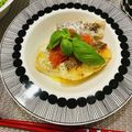 あいこちゃん1002's cooksnap of when they made 真たらのソテー.
