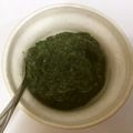 沙耶（＾ω＾）'s cooksnap of when they made 飯友♪モロヘイヤの海苔とろろ.