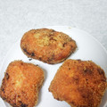 みゃあみゃあ512's cooksnap of when they made ホットケーキミックスで作る簡単カレーパン.