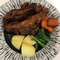 ますぺ's cooksnap of when they made 圧力鍋で簡単♪スペアリブのマーマレード煮.