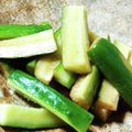 あおいりん's cooksnap of when they made ぽん酢で簡単☆きゅうりのピリ辛常備菜☆.