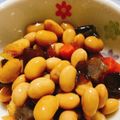 りーとぽん's cooksnap of when they made 圧力鍋で簡単五目豆.