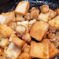 なちゅ姉's cooksnap of when they made ベビーホタテ＆厚揚げの照り焼き.
