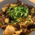 クックNMZI0F☆'s cooksnap of when they made 豚挽肉とナスと豆腐の甘辛丼.