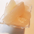 風にふかれてysam's cooksnap of when they made まるで洋梨の缶詰＊簡単梨のコンポート.