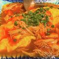 マックスの母's cooksnap of when they made フワトロ卵の天津飯.