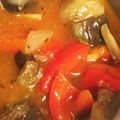 ロマンスディレクター's cooksnap of when they made 野菜ジュースで簡単♪作り置きラタトゥイユ.