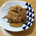 daikanon's cooksnap of when they made マグロ（カジキでも）切り落としで唐揚げ♪.