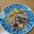 クック1L6OF8☆'s cooksnap of when they made 豚肉のにんにく味噌焼き。.