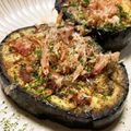 おどんちゃん's cooksnap of when they made お手軽☆米茄子のとろとろステーキ.