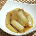ふんにゃん's cooksnap of when they made 【農家のレシピ】ずいきの煮物と酢の物.