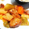 みぽぴぽ's cooksnap of when they made 失敗しない！簡単＆絶品 カリッと酢豚♪.