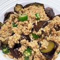 ちょびまめ's cooksnap of when they made 簡単ヘルシー！茄子のひき肉とろみ餡掛け.