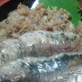たくひな0224's cooksnap of when they made お酒の肴に★アジのなめろう.