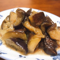 kuma043029's cooksnap of when they made 揚げない！煮ない！ナスの煮浸し.