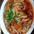 みぬもんさん's cooksnap of when they made 厚揚げときのこのあんかけ.