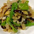 よしよしのキッチン☆'s cooksnap of when they made 野菜たっぷり！肉野菜炒め♤.
