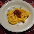 クッカーまさおちゃん's cooksnap of when they made 【お弁当用】卵焼き器でミニオムレツ.