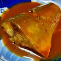 SoMiNemama's cooksnap of when they made 夫が愛する♡サバの味噌煮.
