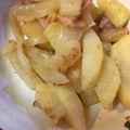 ココアLoveママ's cooksnap of when they made じゃがいもと長芋のジャーマンポテト風♪♪.