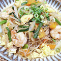 とみー＆ぱんちゃん's cooksnap of when they made ダイエット！しらたきパッタイ☆タイ風.