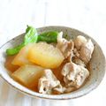 もすろー's cooksnap of when they made 冬瓜豚バラ煮.