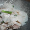 Apple_Home's cooksnap of when they made 簡単　塩鮭の蒸し物　とろろかけ.