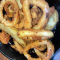 まめまるM's cooksnap of when they made イカの唐揚げ♪ピリ辛にんにくがらめ.