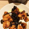 料理初心者imsk's cooksnap of when they made 簡単！お肉柔らか♪鶏胸肉のスタミナ焼き♪.