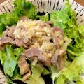 ばたみそーぱん☆'s cooksnap of when they made 砂肝のレモン和え☆.