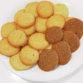 チェビス's cooksnap of when they made 卵白消費！簡単甘いラングドシャ.