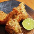 ｅｋ４'s cooksnap of when they made ✿鶏胸肉の唐揚げ✿生姜青のり風味.