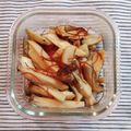 ペキのリリー's cooksnap of when they made エリンギのペペロンチーノ【作りおき】.
