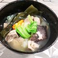 nikky⁷'s cooksnap of when they made 沖縄の牛汁.