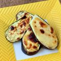 おすしが好き's cooksnap of when they made ピザ風★ナスの味噌マヨチーズ焼き.