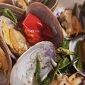 RMNT's cooksnap of when they made ☆モロヘイヤのアサリ炒め.