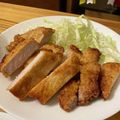 ai☆ia's cooksnap of when they made 豚ロースの竜田揚げ.