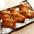 みこひろママ's cooksnap of when they made 油揚げのツナマヨ入れ焼き.