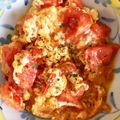 Phamvandon's cooksnap of when they made トマトと卵の中華炒め.