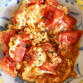 Phamvandon's cooksnap of when they made トマトと卵の中華炒め.