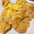 そらいろ猫's cooksnap of when they made あと一品に☆お麩の卵とじ.