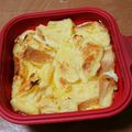 りんりん♪'s cooksnap of when they made 朝食＆おやつに♪ ☆３分パンプディング☆.